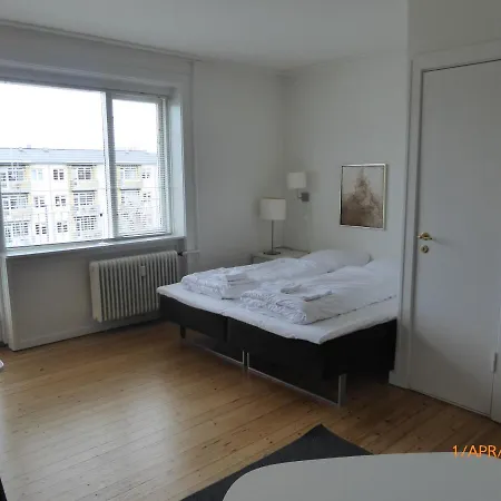 Apartamento Thorupgard Alle Copenhaga